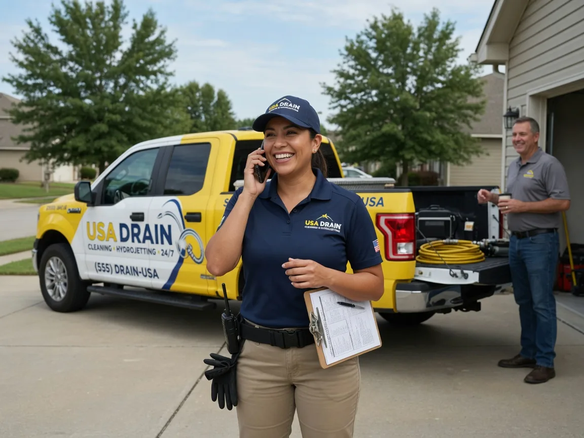 Drain Cleaning Greenfield, MO FAQs